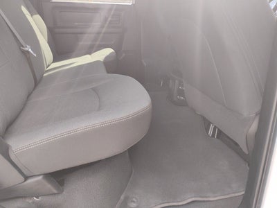 2024 RAM 3500 Tradesman Crew Cab 4x4 6'4' Box