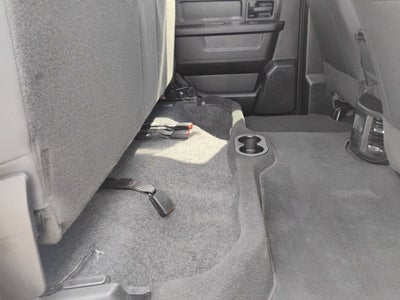 2024 RAM 3500 Tradesman Crew Cab 4x4 6'4' Box