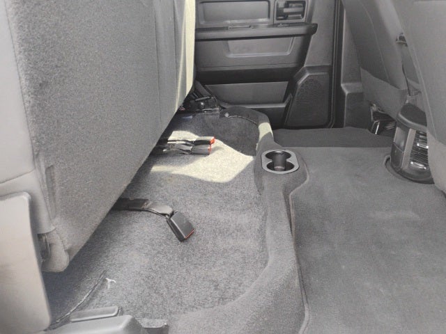 2024 RAM 3500 Tradesman Crew Cab 4x4 6'4' Box