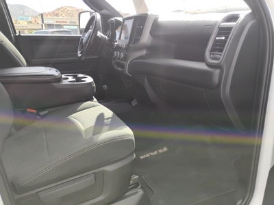 2024 RAM 3500 Tradesman Crew Cab 4x4 6'4' Box