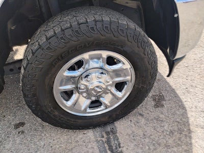 2024 RAM 3500 Tradesman Crew Cab 4x4 6'4' Box