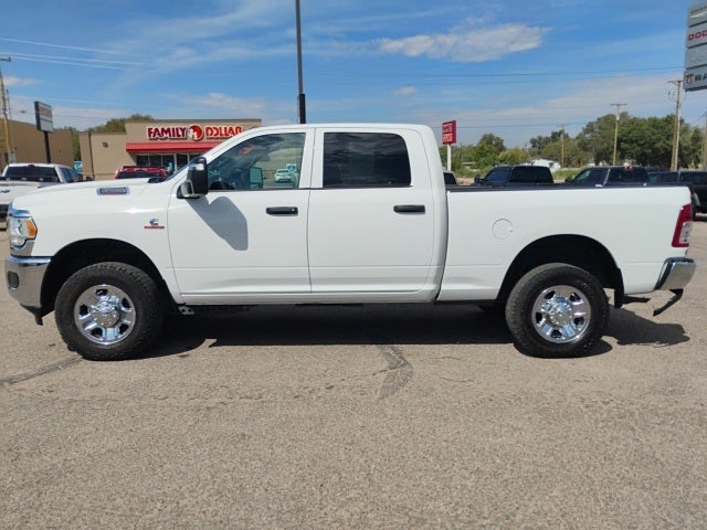 2024 RAM 3500 Tradesman Crew Cab 4x4 6'4' Box
