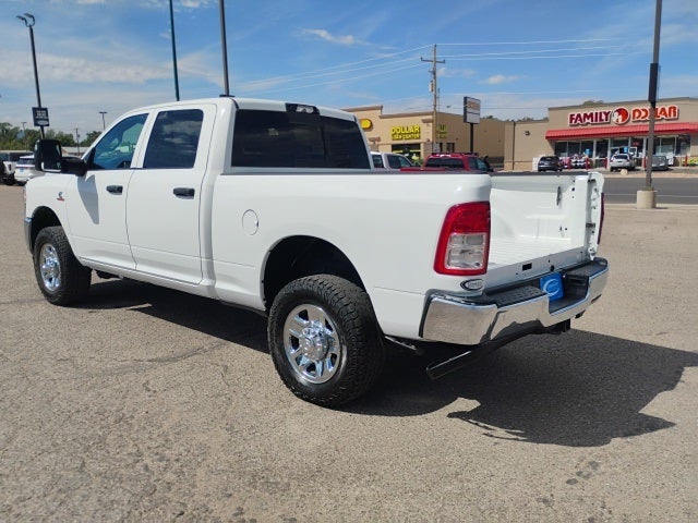 2024 RAM 3500 Tradesman Crew Cab 4x4 6'4' Box
