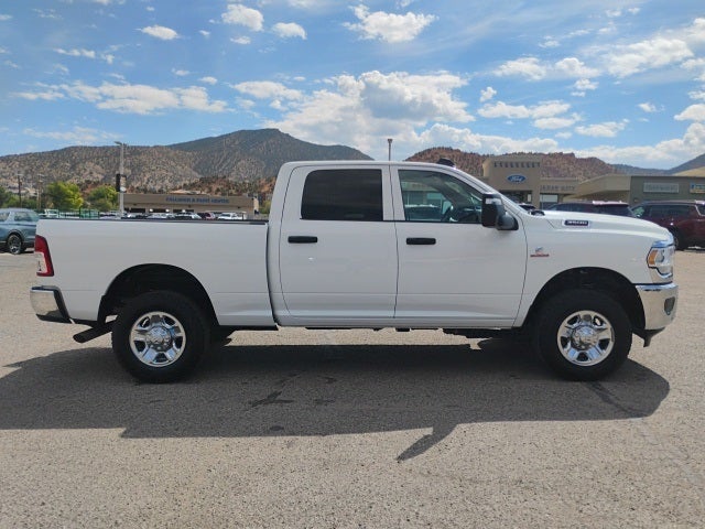 2024 RAM 3500 Tradesman Crew Cab 4x4 6'4' Box