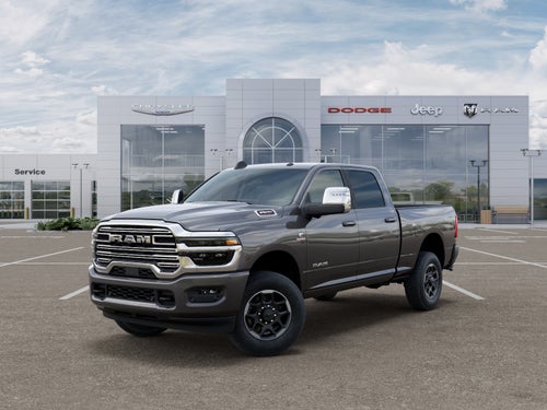 2026 RAM Ram 3500 RAM 3500 LARAMIE CREW CAB 4X4 6'4' BOX