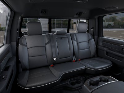 2026 RAM Ram 3500 RAM 3500 LARAMIE CREW CAB 4X4 6'4' BOX