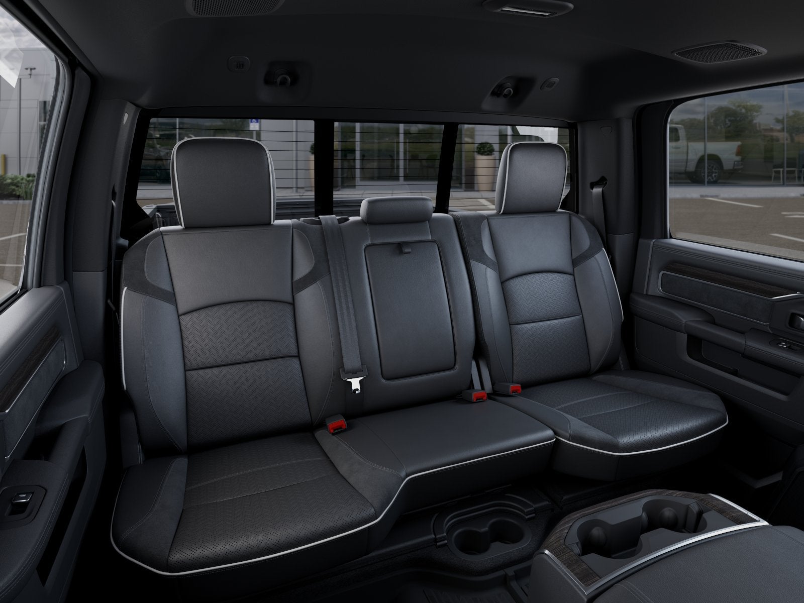 2026 RAM Ram 3500 RAM 3500 LARAMIE CREW CAB 4X4 6'4' BOX