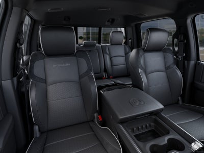 2026 RAM Ram 3500 RAM 3500 LARAMIE CREW CAB 4X4 6'4' BOX