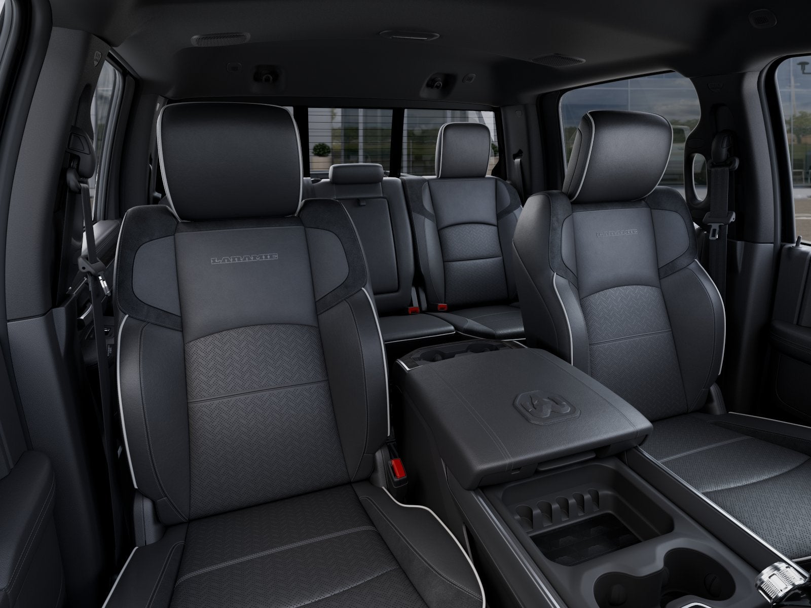 2026 RAM Ram 3500 RAM 3500 LARAMIE CREW CAB 4X4 6'4' BOX