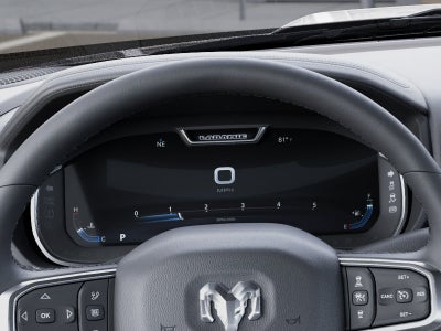 2026 RAM Ram 3500 RAM 3500 LARAMIE CREW CAB 4X4 6'4' BOX