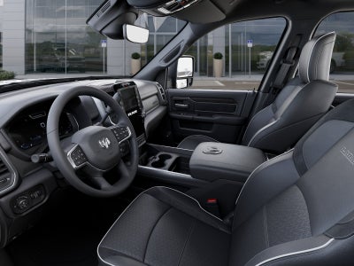 2026 RAM Ram 3500 RAM 3500 LARAMIE CREW CAB 4X4 6'4' BOX