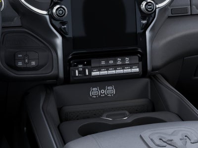 2026 RAM Ram 3500 RAM 3500 LARAMIE CREW CAB 4X4 6'4' BOX