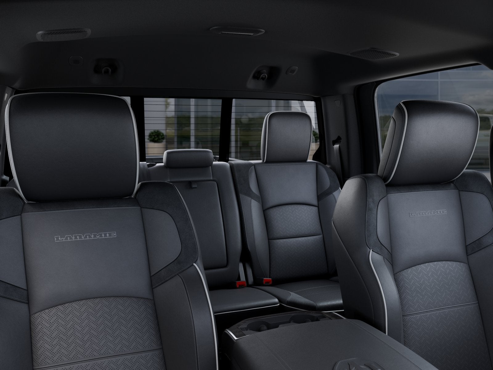 2026 RAM Ram 3500 RAM 3500 LARAMIE CREW CAB 4X4 6'4' BOX