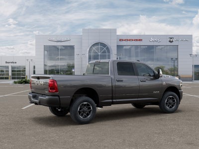 2026 RAM Ram 3500 RAM 3500 LARAMIE CREW CAB 4X4 6'4' BOX