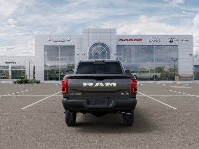 2026 RAM Ram 3500 RAM 3500 LARAMIE CREW CAB 4X4 6'4' BOX