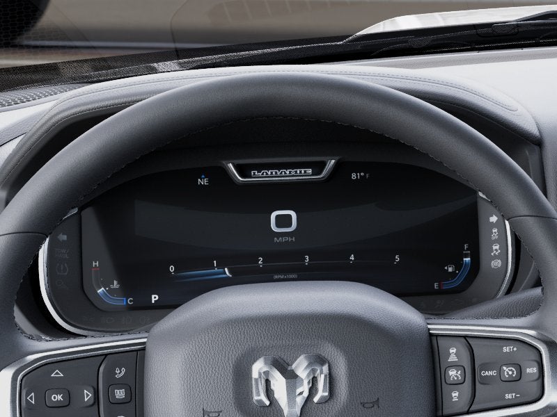 2026 RAM Ram 3500 RAM 3500 LARAMIE CREW CAB 4X4 6'4' BOX