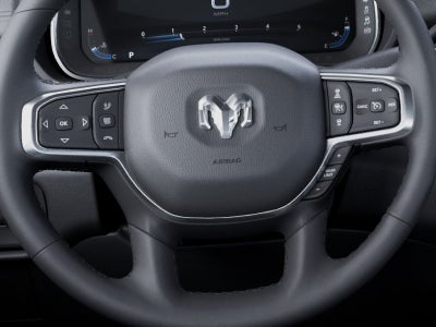 2026 RAM Ram 3500 RAM 3500 LARAMIE CREW CAB 4X4 6'4' BOX