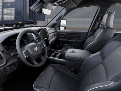 2026 RAM Ram 3500 RAM 3500 LARAMIE CREW CAB 4X4 6'4' BOX