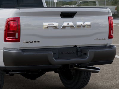 2026 RAM Ram 3500 RAM 3500 LARAMIE CREW CAB 4X4 6'4' BOX