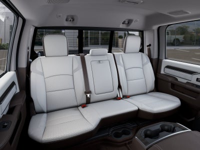 2026 RAM Ram 3500 RAM 3500 LARAMIE CREW CAB 4X4 6'4' BOX