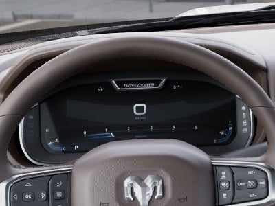 2026 RAM Ram 3500 RAM 3500 LARAMIE CREW CAB 4X4 6'4' BOX