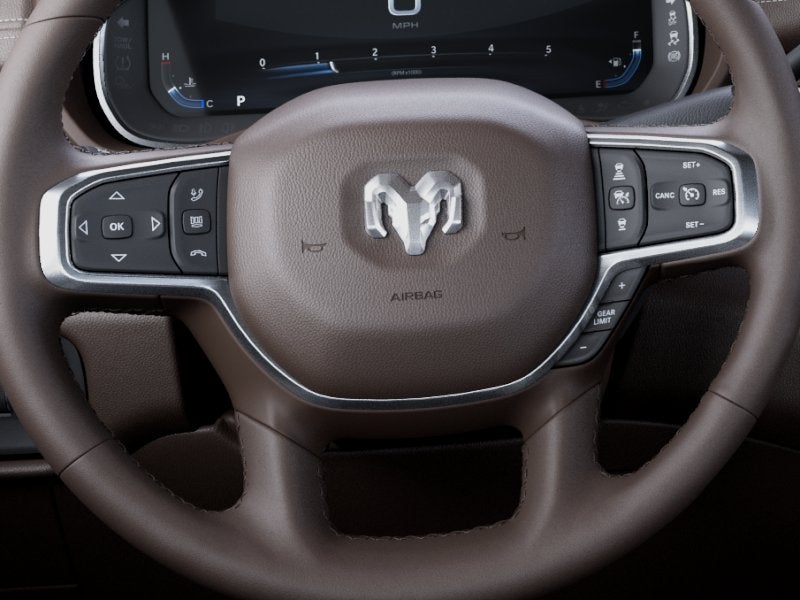 2026 RAM Ram 3500 RAM 3500 LARAMIE CREW CAB 4X4 6'4' BOX