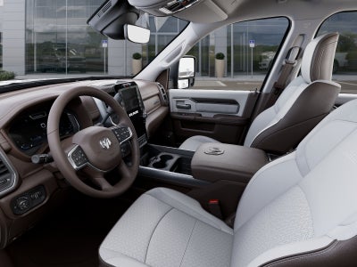 2026 RAM Ram 3500 RAM 3500 LARAMIE CREW CAB 4X4 6'4' BOX