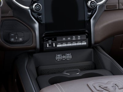 2026 RAM Ram 3500 RAM 3500 LARAMIE CREW CAB 4X4 6'4' BOX