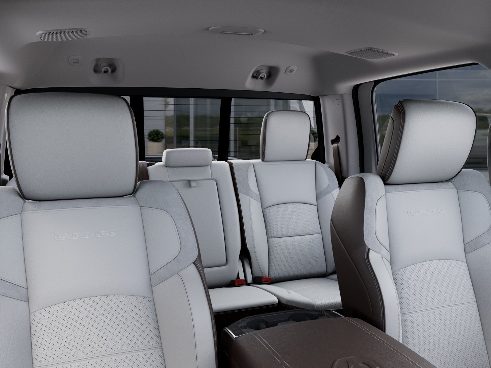 2026 RAM Ram 3500 RAM 3500 LARAMIE CREW CAB 4X4 6'4' BOX