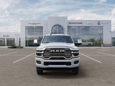 2026 RAM Ram 3500 RAM 3500 LARAMIE CREW CAB 4X4 6'4' BOX