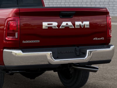 2026 RAM Ram 3500 RAM 3500 LARAMIE CREW CAB 4X4 6'4' BOX