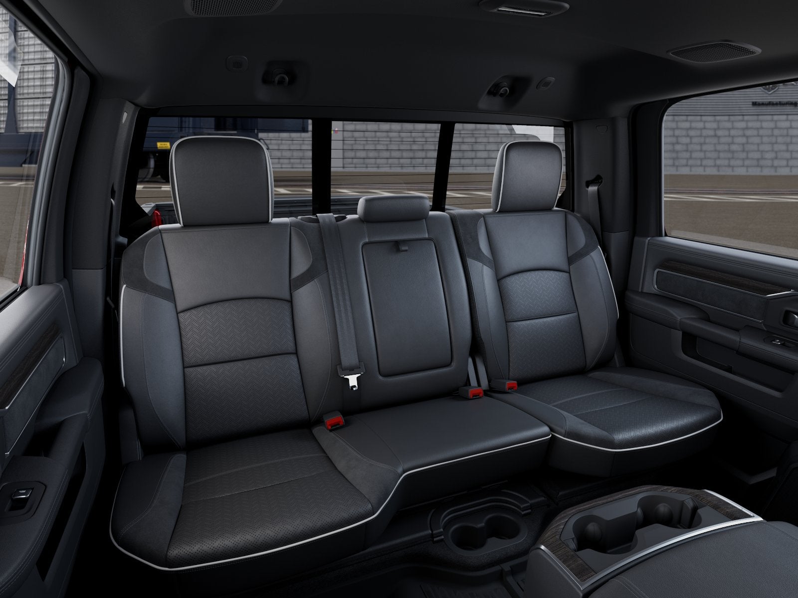 2026 RAM Ram 3500 RAM 3500 LARAMIE CREW CAB 4X4 6'4' BOX