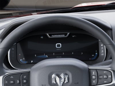 2026 RAM Ram 3500 RAM 3500 LARAMIE CREW CAB 4X4 6'4' BOX