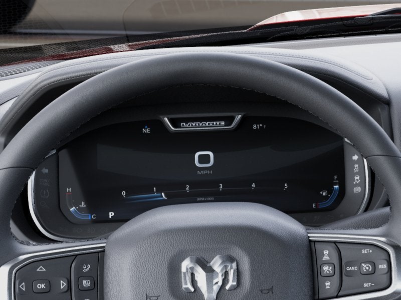 2026 RAM Ram 3500 RAM 3500 LARAMIE CREW CAB 4X4 6'4' BOX