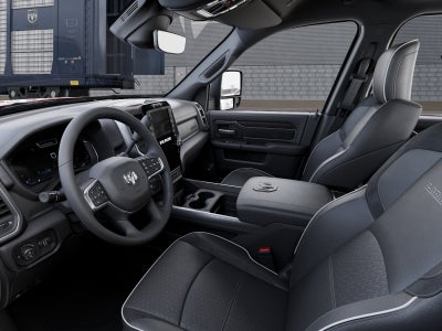 2026 RAM Ram 3500 RAM 3500 LARAMIE CREW CAB 4X4 6'4' BOX