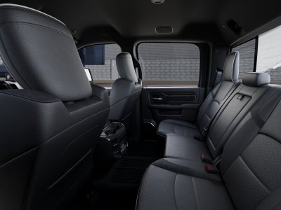 2026 RAM Ram 3500 RAM 3500 LARAMIE CREW CAB 4X4 6'4' BOX