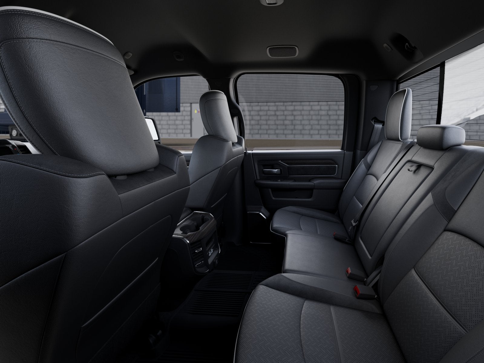 2026 RAM Ram 3500 RAM 3500 LARAMIE CREW CAB 4X4 6'4' BOX