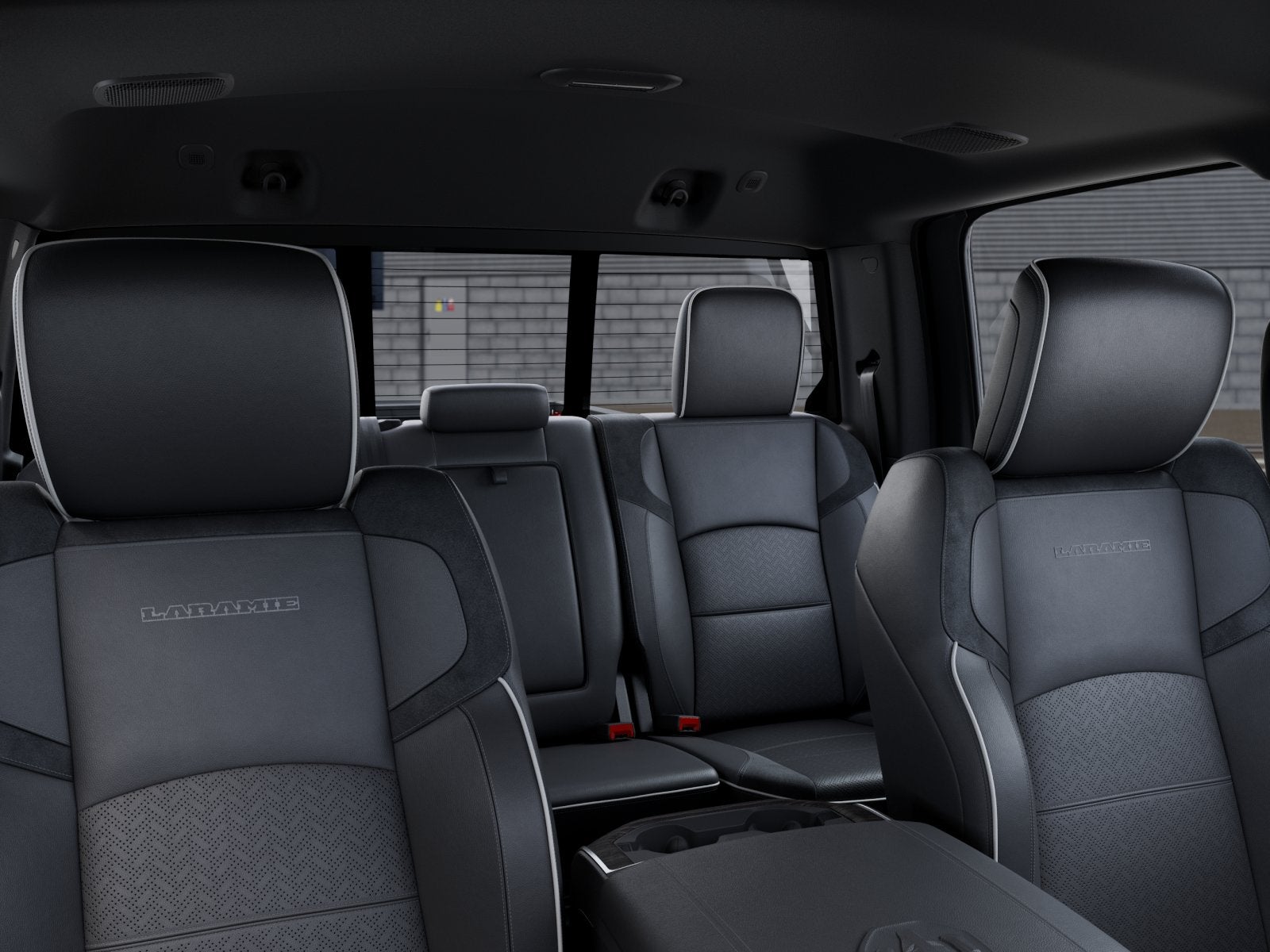 2026 RAM Ram 3500 RAM 3500 LARAMIE CREW CAB 4X4 6'4' BOX