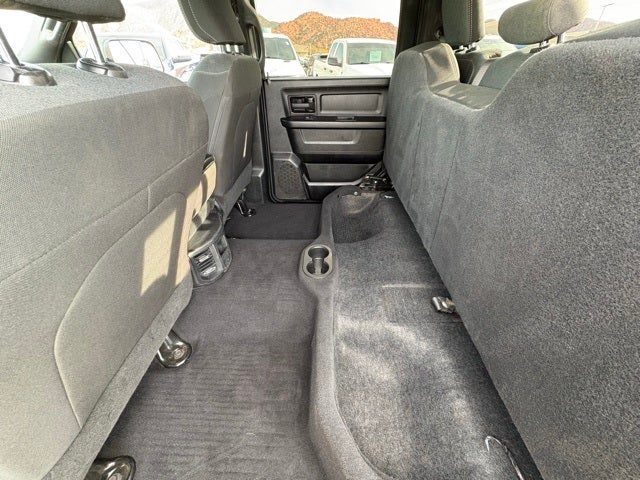 2022 RAM 3500 Tradesman Crew Cab 4x4 8' Box