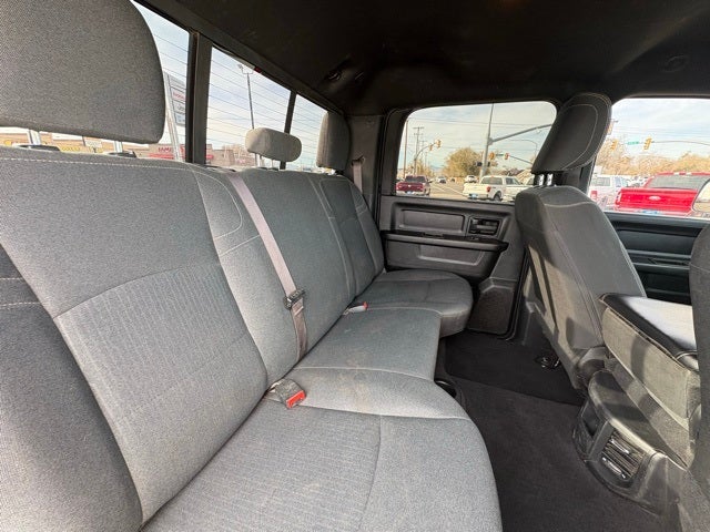 2022 RAM 3500 Tradesman Crew Cab 4x4 8' Box