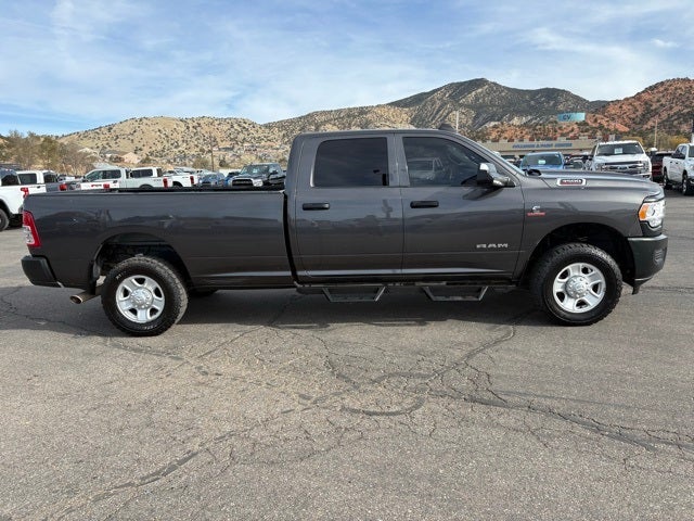 2022 RAM 3500 Tradesman Crew Cab 4x4 8' Box