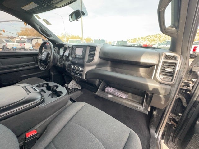 2022 RAM 3500 Tradesman Crew Cab 4x4 8' Box