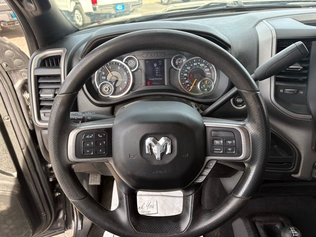 2022 RAM 3500 Tradesman Crew Cab 4x4 8' Box