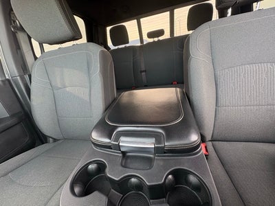 2022 RAM 3500 Tradesman Crew Cab 4x4 8' Box