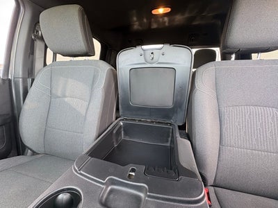 2022 RAM 3500 Tradesman Crew Cab 4x4 8' Box