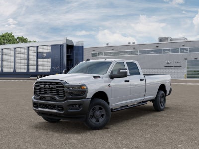 2026 RAM Ram 3500 RAM 3500 TRADESMAN CREW CAB 4X4 8' BOX