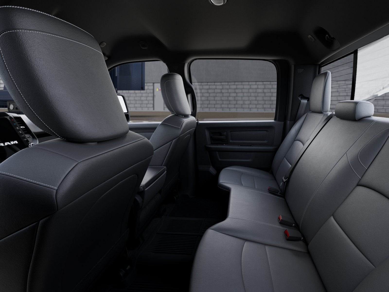 2026 RAM Ram 3500 RAM 3500 TRADESMAN CREW CAB 4X4 8' BOX