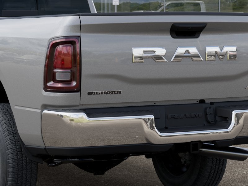 2026 RAM Ram 3500 RAM 3500 BIG HORN CREW CAB 4X4 8' BOX
