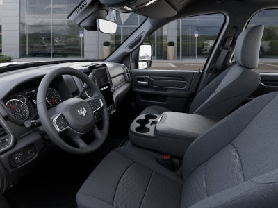 2026 RAM Ram 3500 RAM 3500 BIG HORN CREW CAB 4X4 8' BOX