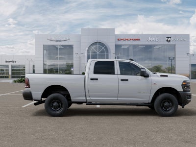 2026 RAM Ram 2500 RAM 2500 WARLOCK CREW CAB 4X4 6'4' BOX